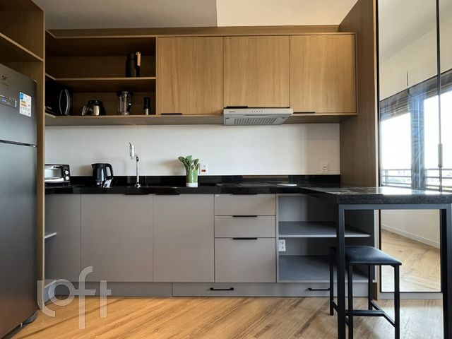Apartamento com 27m², 1 dormitório, Cidade Baixa em Porto Alegre