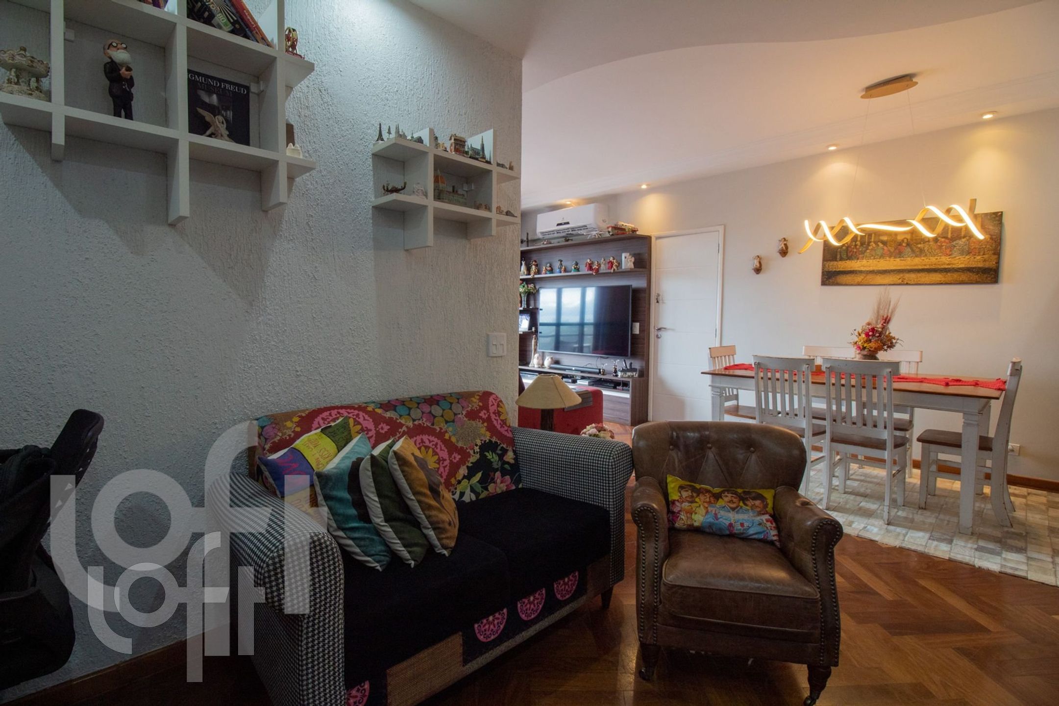 Apartamento à venda com 3 quartos, 105m² - Foto 20