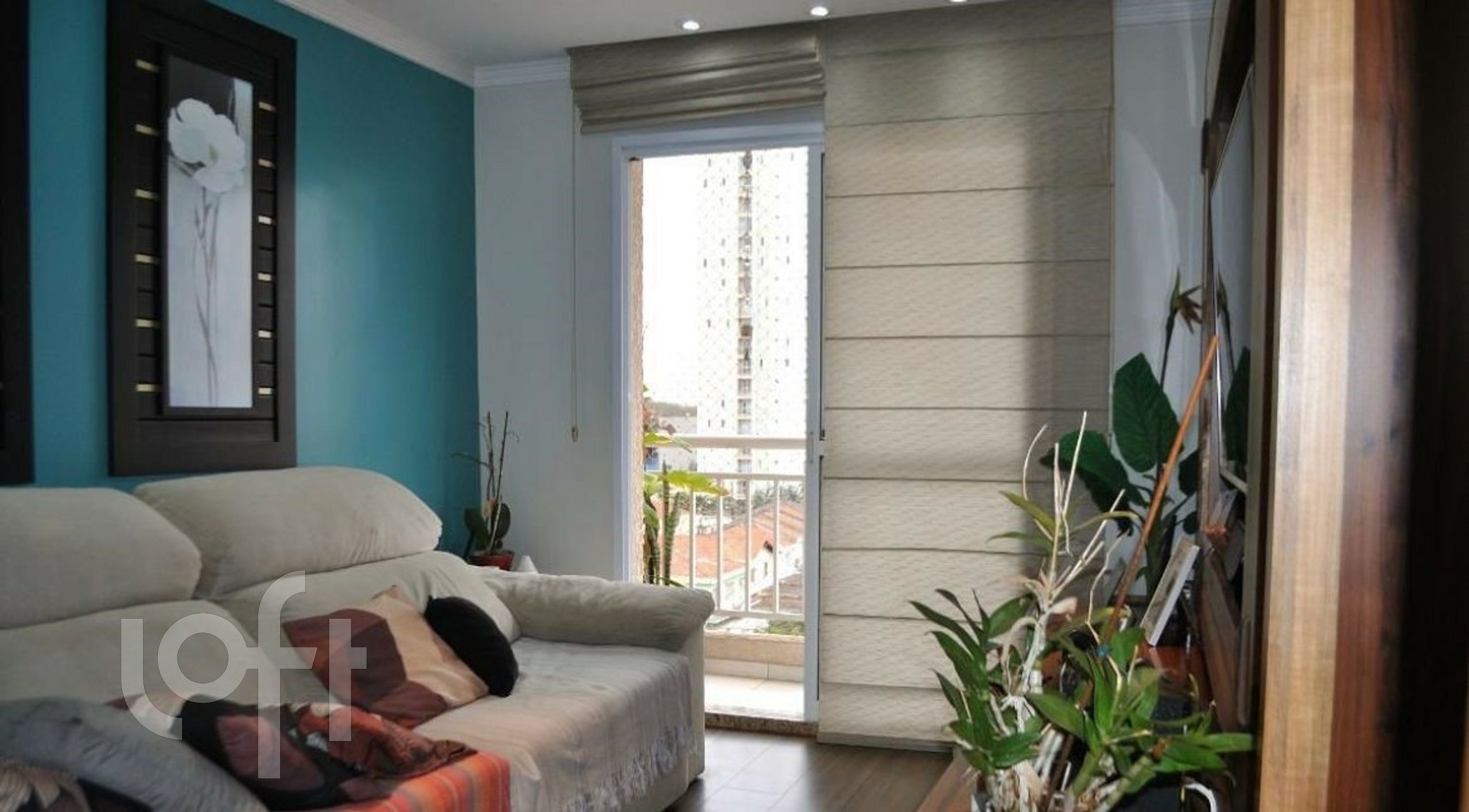 Apartamento à venda com 3 quartos, 87m² - Foto 2