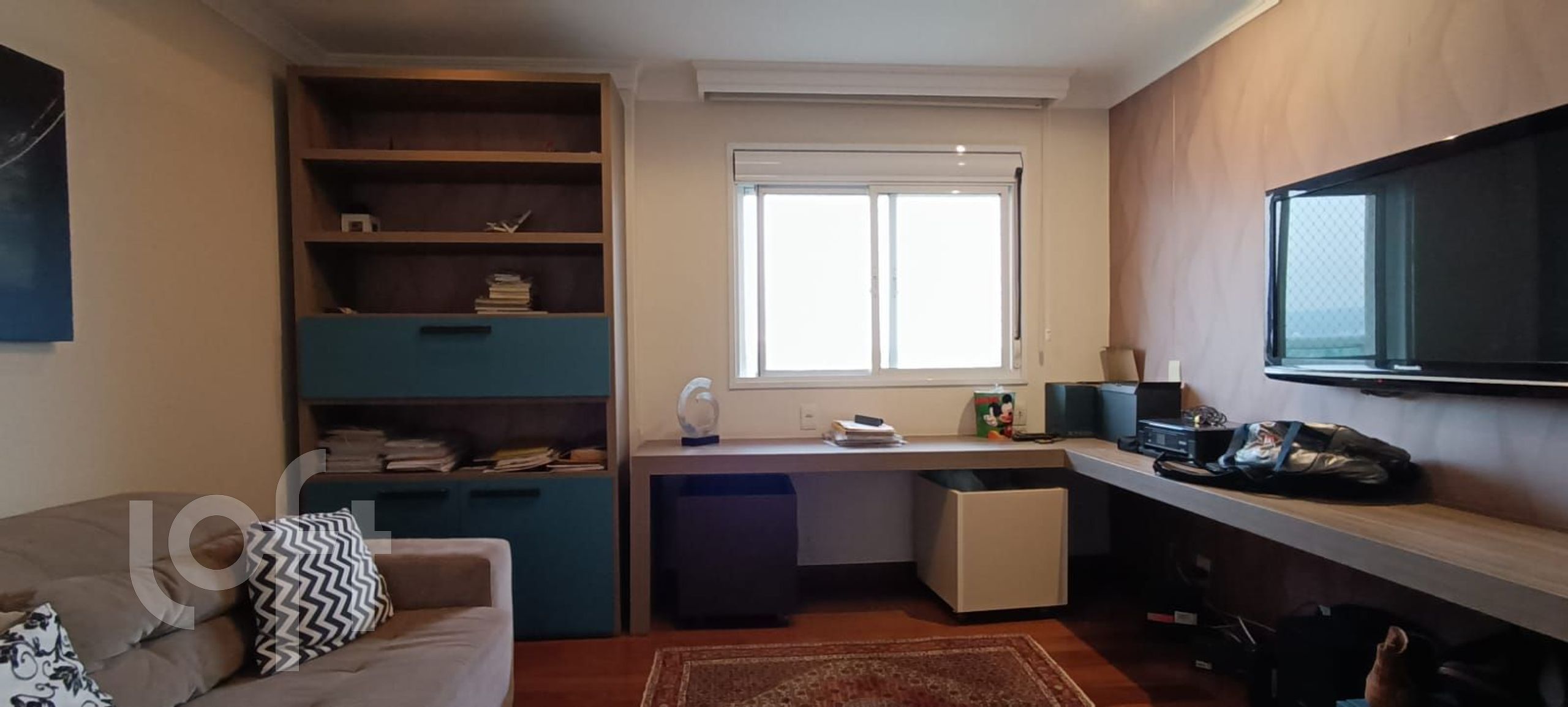 Apartamento à venda com 4 quartos, 400m² - Foto 4