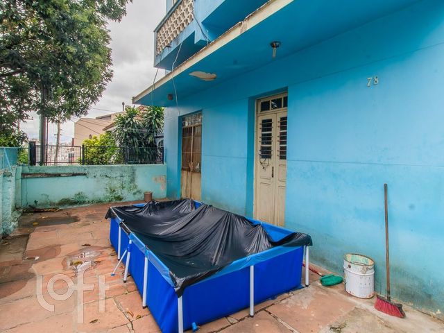 Casa com 190m², 3 dormitórios, Jardim Botânico em Porto Alegre