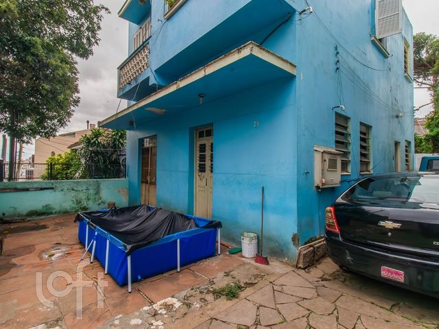 Casa com 190m², 3 dormitórios, Jardim Botânico em Porto Alegre