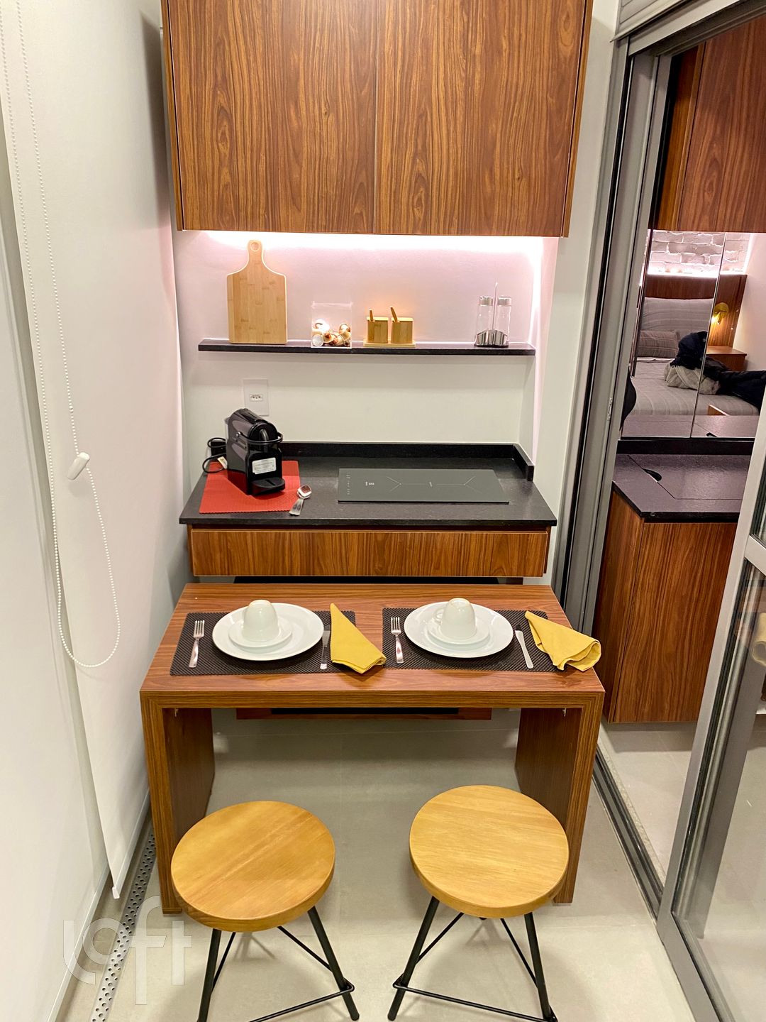 Apartamento, 1 quarto, 29 m² - Foto 29