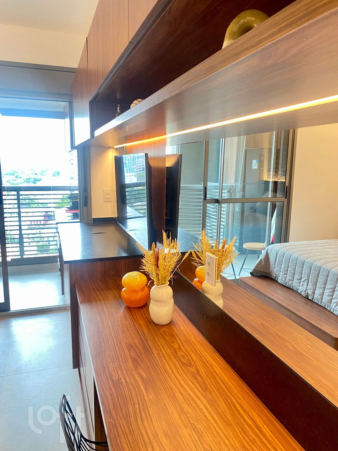 Apartamento, 1 quarto, 29 m² - Foto 19