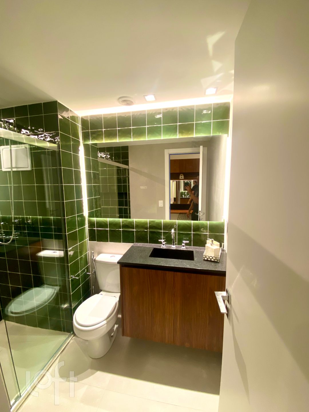 Apartamento, 1 quarto, 29 m² - Foto 3