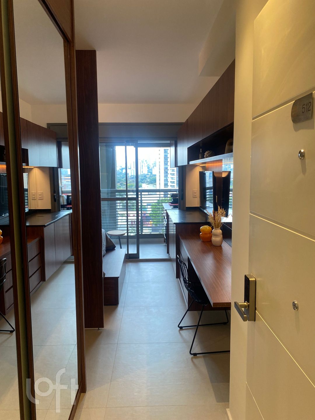 Apartamento, 1 quarto, 29 m² - Foto 18