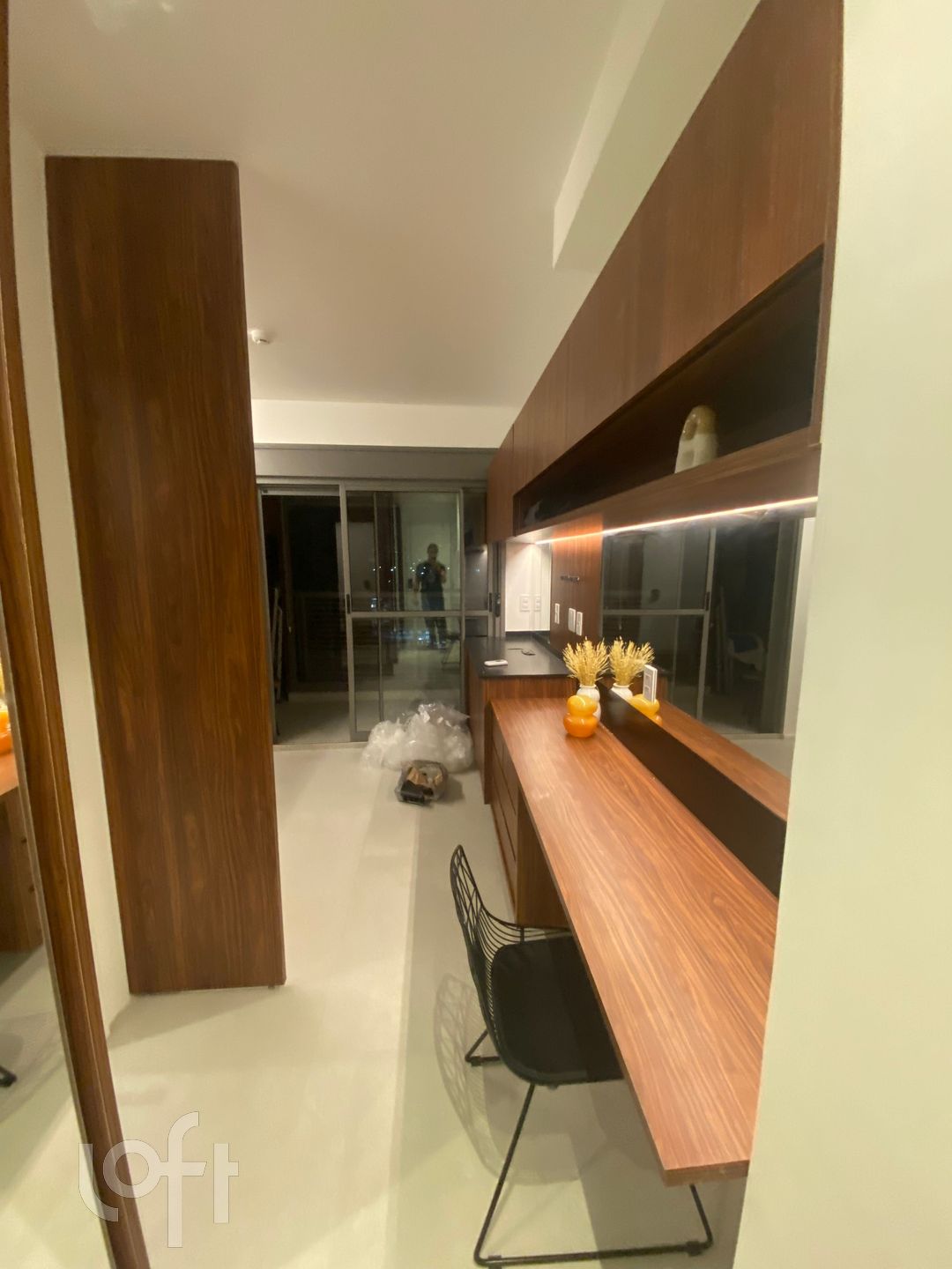 Apartamento, 1 quarto, 29 m² - Foto 5