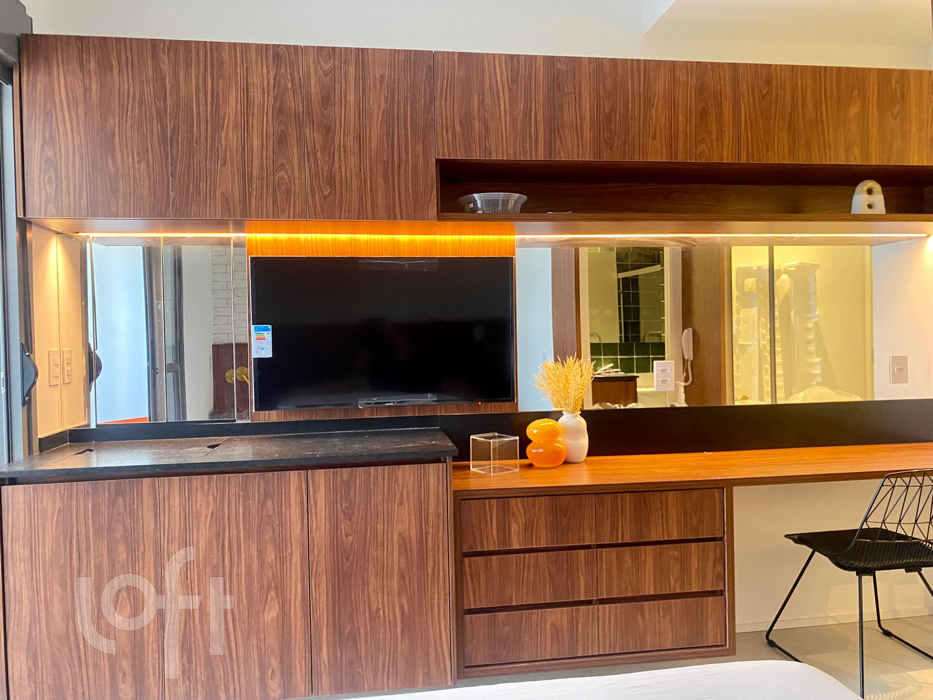 Apartamento, 1 quarto, 29 m² - Foto 8