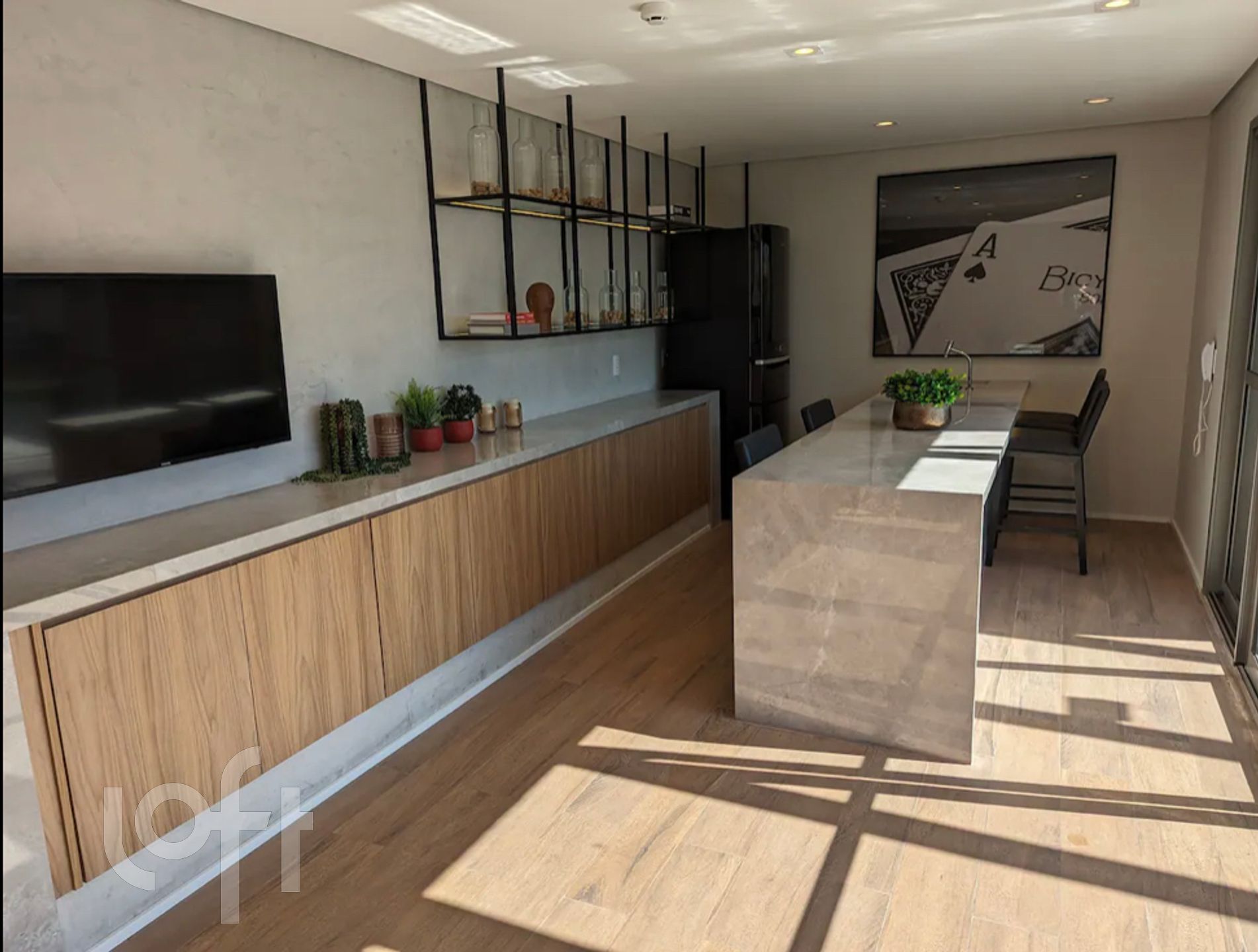 Apartamento, 1 quarto, 29 m² - Foto 1