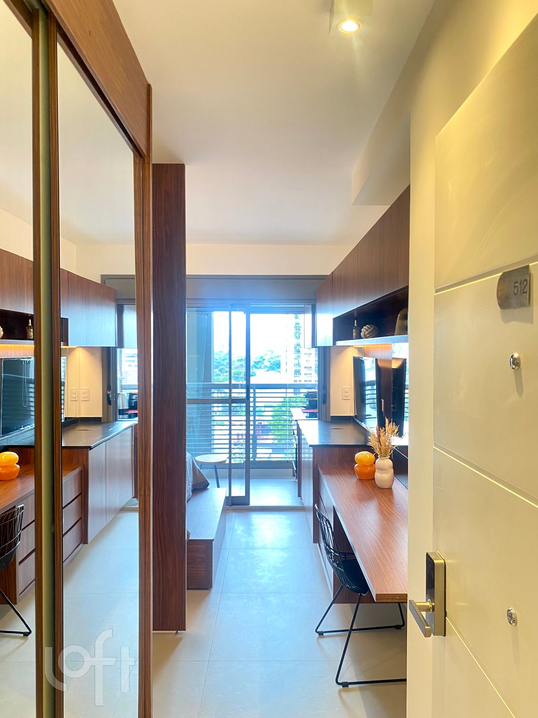 Apartamento, 1 quarto, 29 m² - Foto 20