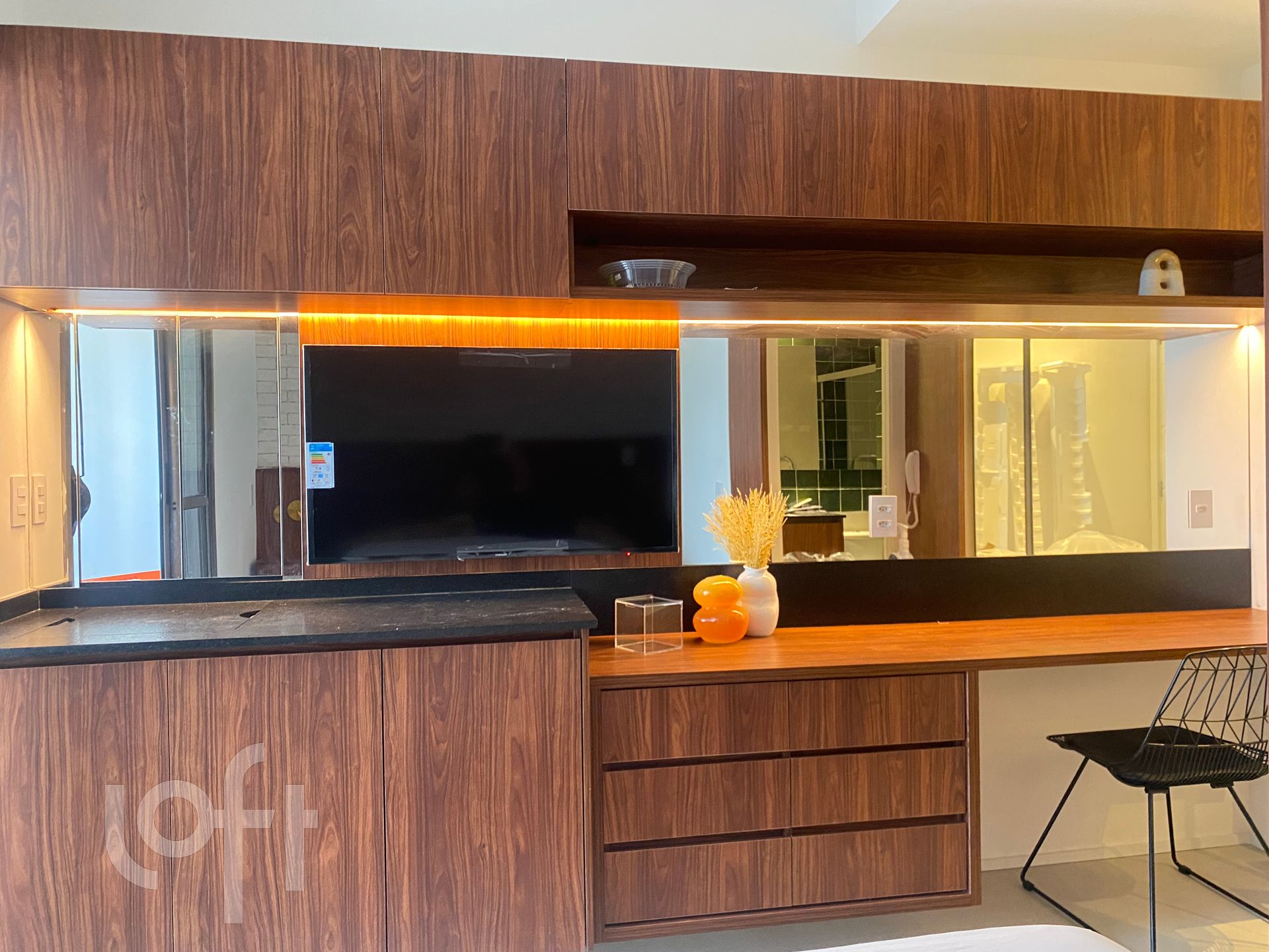 Apartamento, 1 quarto, 29 m² - Foto 9