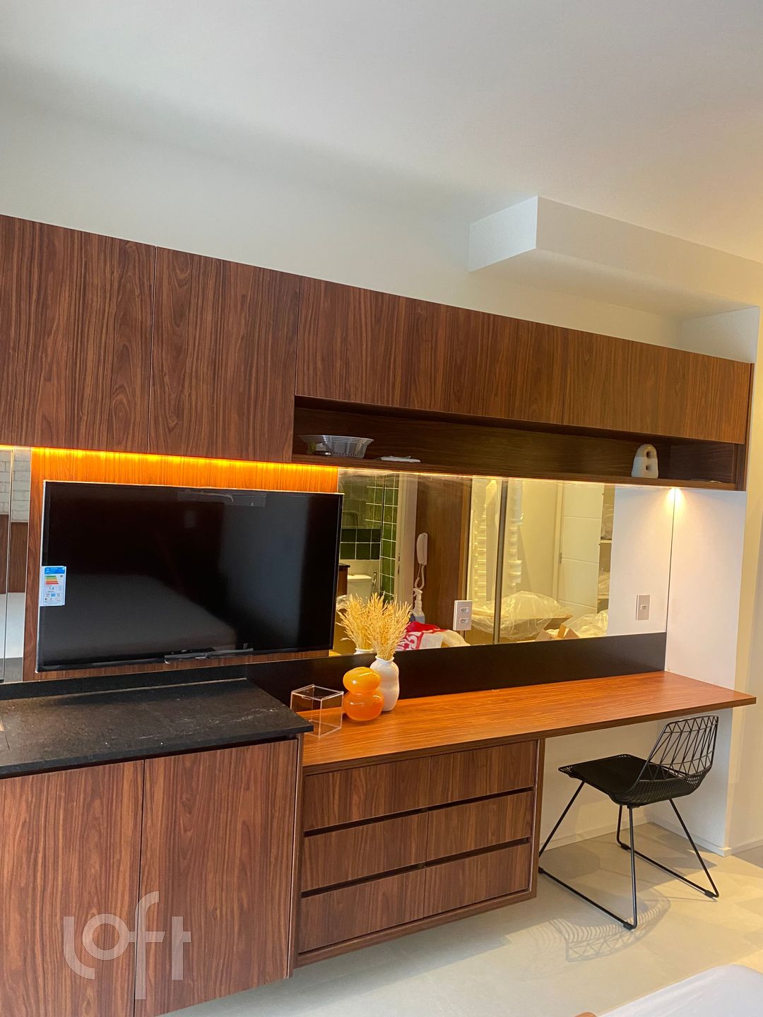 Apartamento, 1 quarto, 29 m² - Foto 10