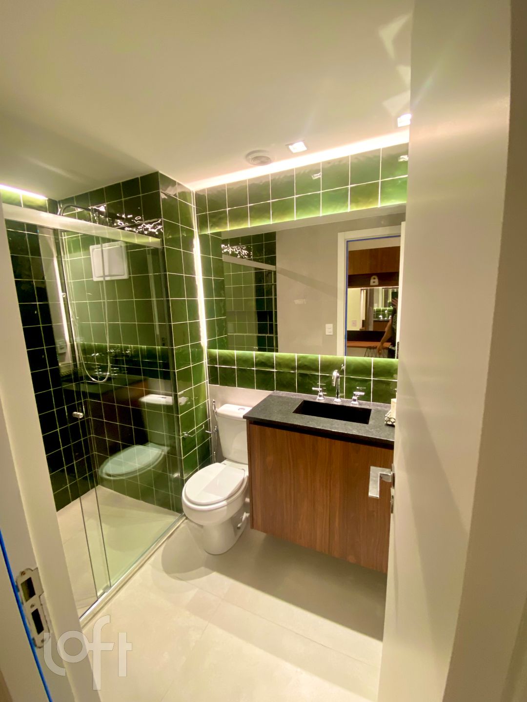 Apartamento, 1 quarto, 29 m² - Foto 2