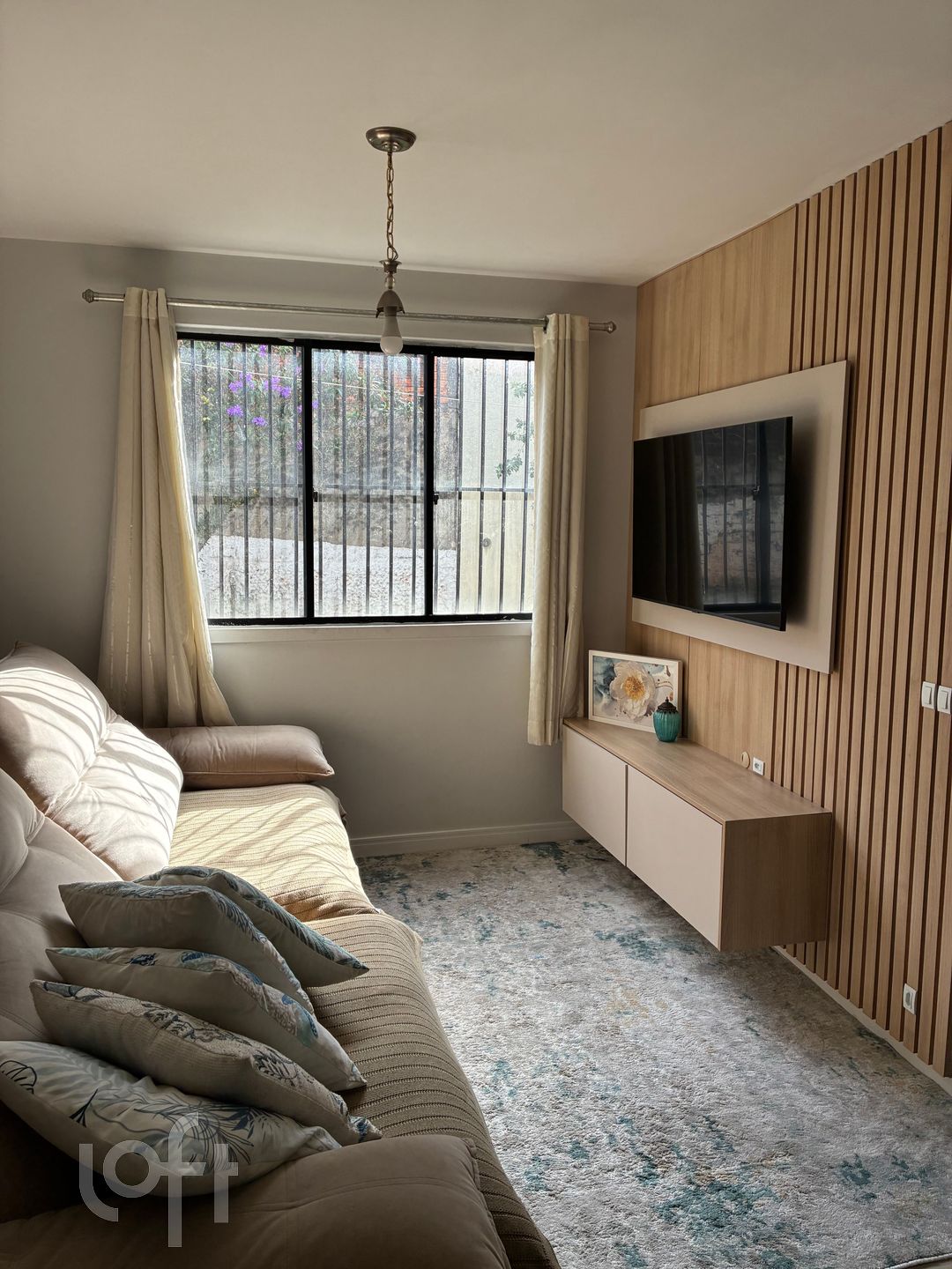 Apartamento à venda em Jardim Monica com 55 m², 2
