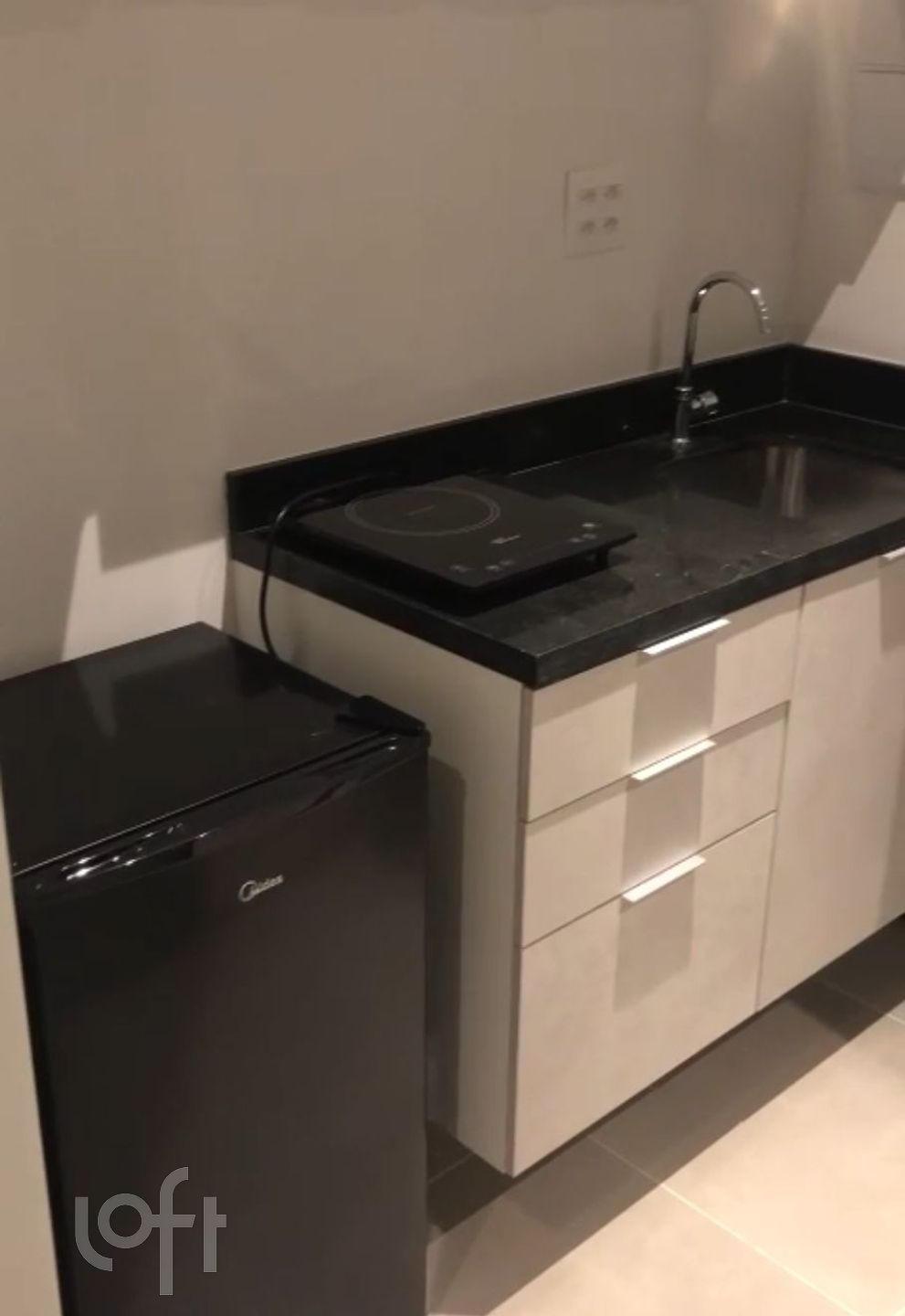 Apartamento à venda com 1 quarto, 11m² - Foto 2