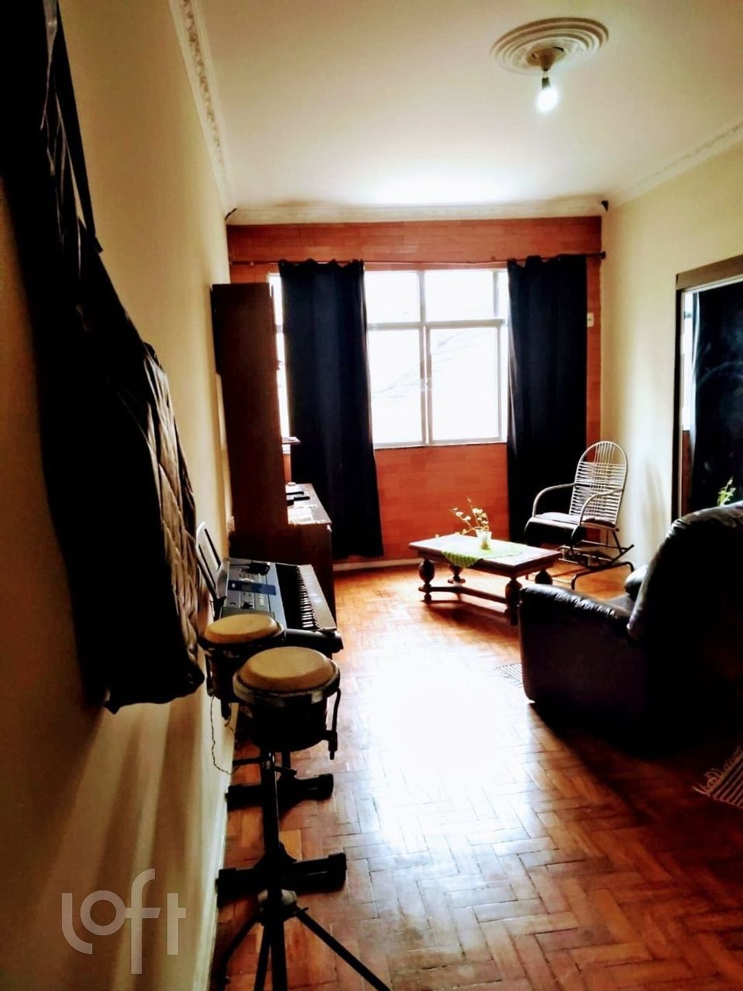 Apartamento à venda com 2 quartos, 94m² - Foto 1