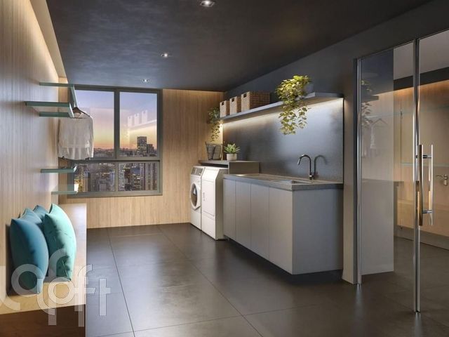 Apartamento com 29m², 1 dormitório, Boa Vista em Porto Alegre