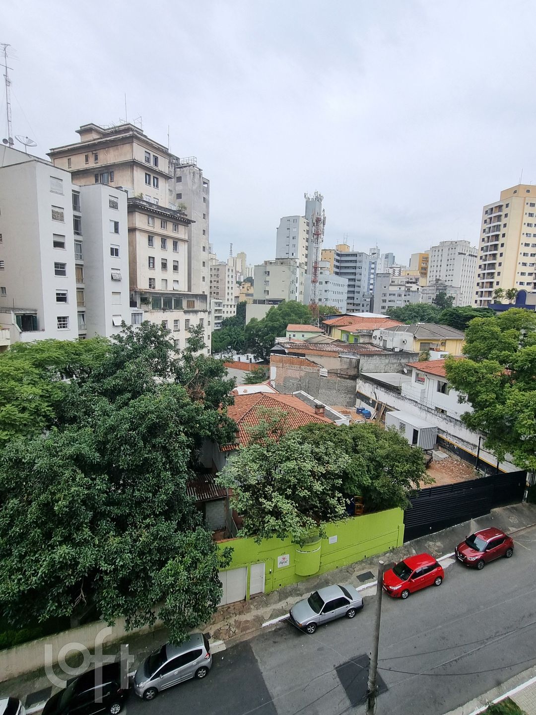 Apartamento à venda com 1 quarto, 24m² - Foto 10