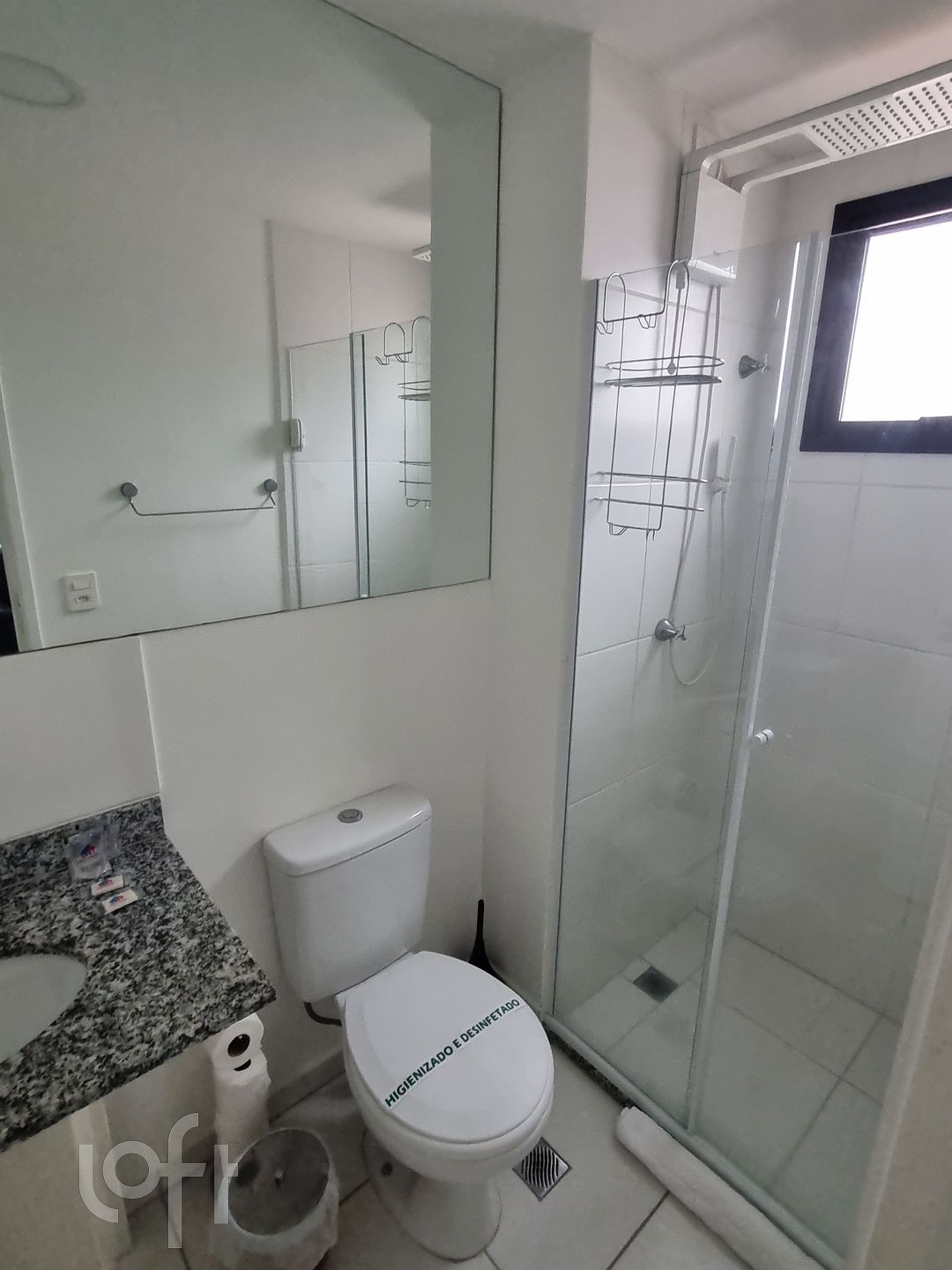 Apartamento à venda com 1 quarto, 24m² - Foto 9