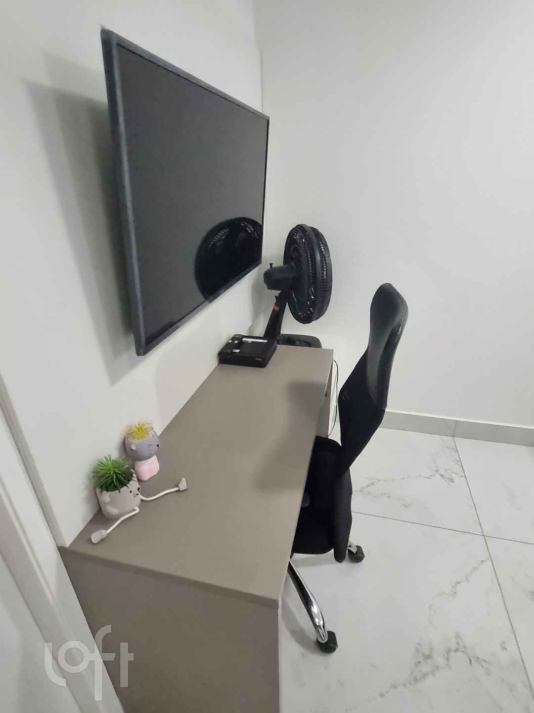 Apartamento à venda com 1 quarto, 24m² - Foto 7