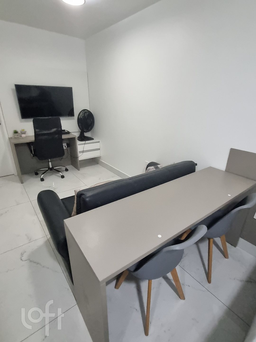 Apartamento à venda com 1 quarto, 24m² - Foto 6