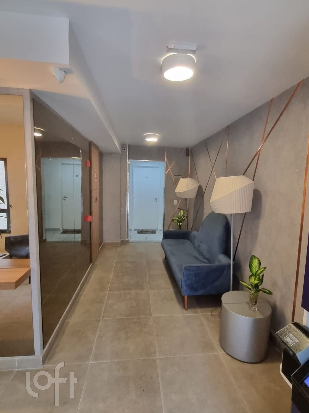 Apartamento à venda com 1 quarto, 24m² - Foto 17