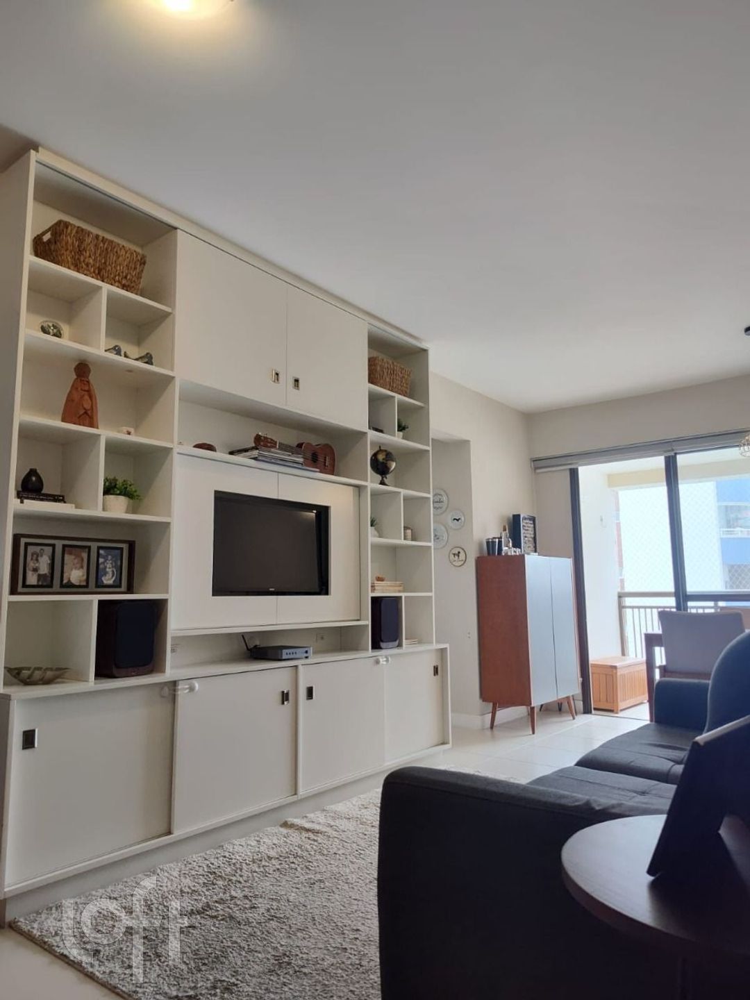 Apartamento à venda em Itacorubi com 65 m², 2 quartos, 1 suíte, 1 vaga