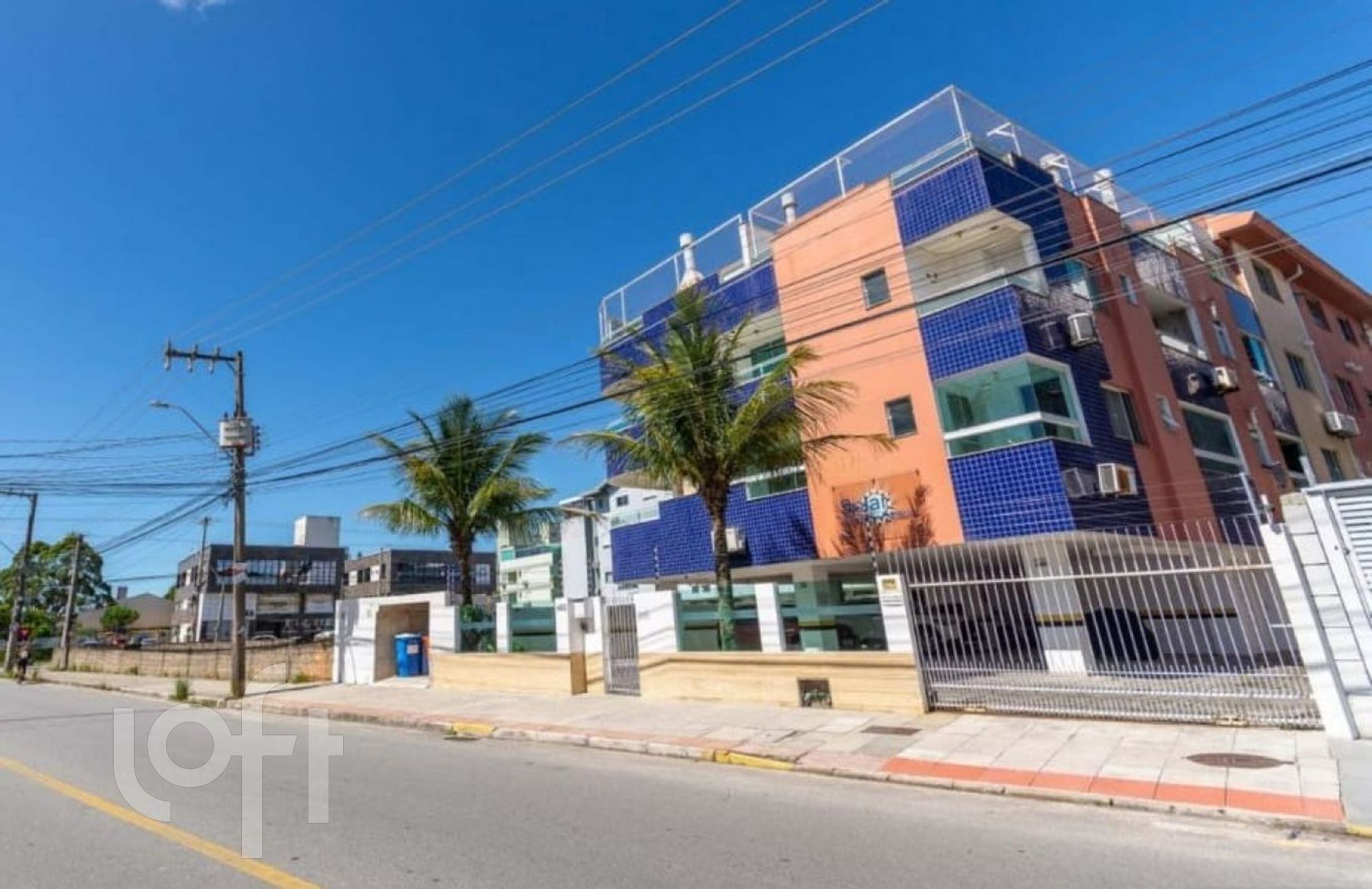 Apartamentos com 112m², 3 quartos, 1 suíte, 1 garagem, no bairro Ingleses em Florianópolis