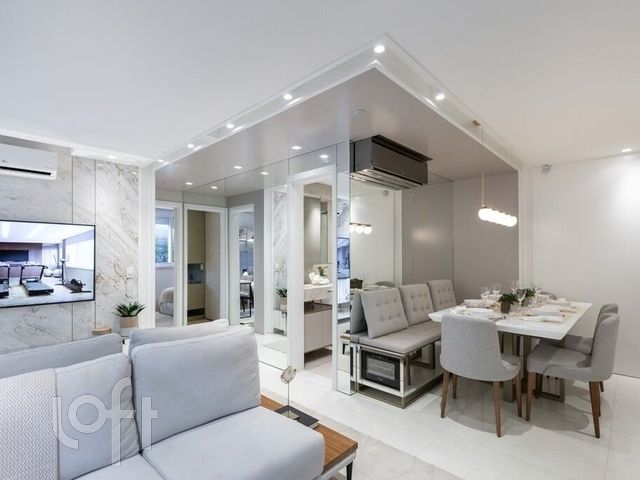 Apartamento com 56m², 2 dormitórios, 1 vaga, Cristo Redentor em Porto Alegre