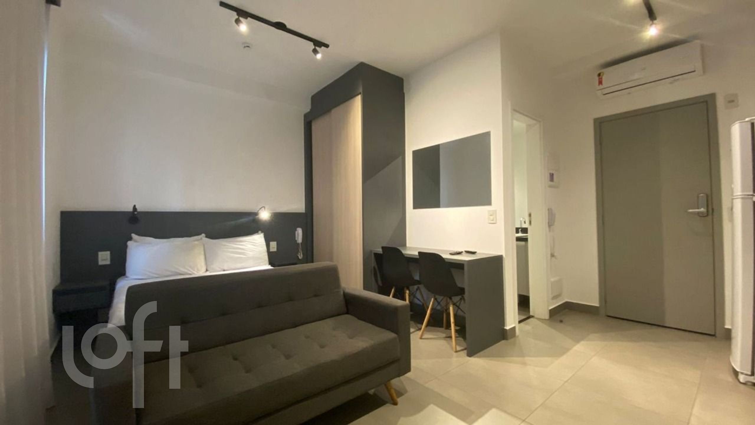 Apartamento à venda com 1 quarto, 28m² - Foto 5