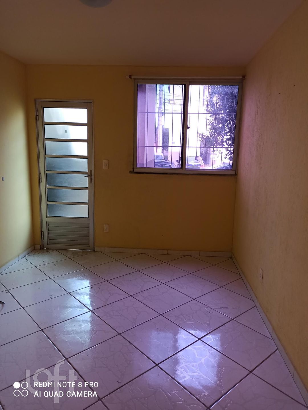 Apartamento à venda em Santa Cruz com 50 m², 2 quartos, 1 vaga