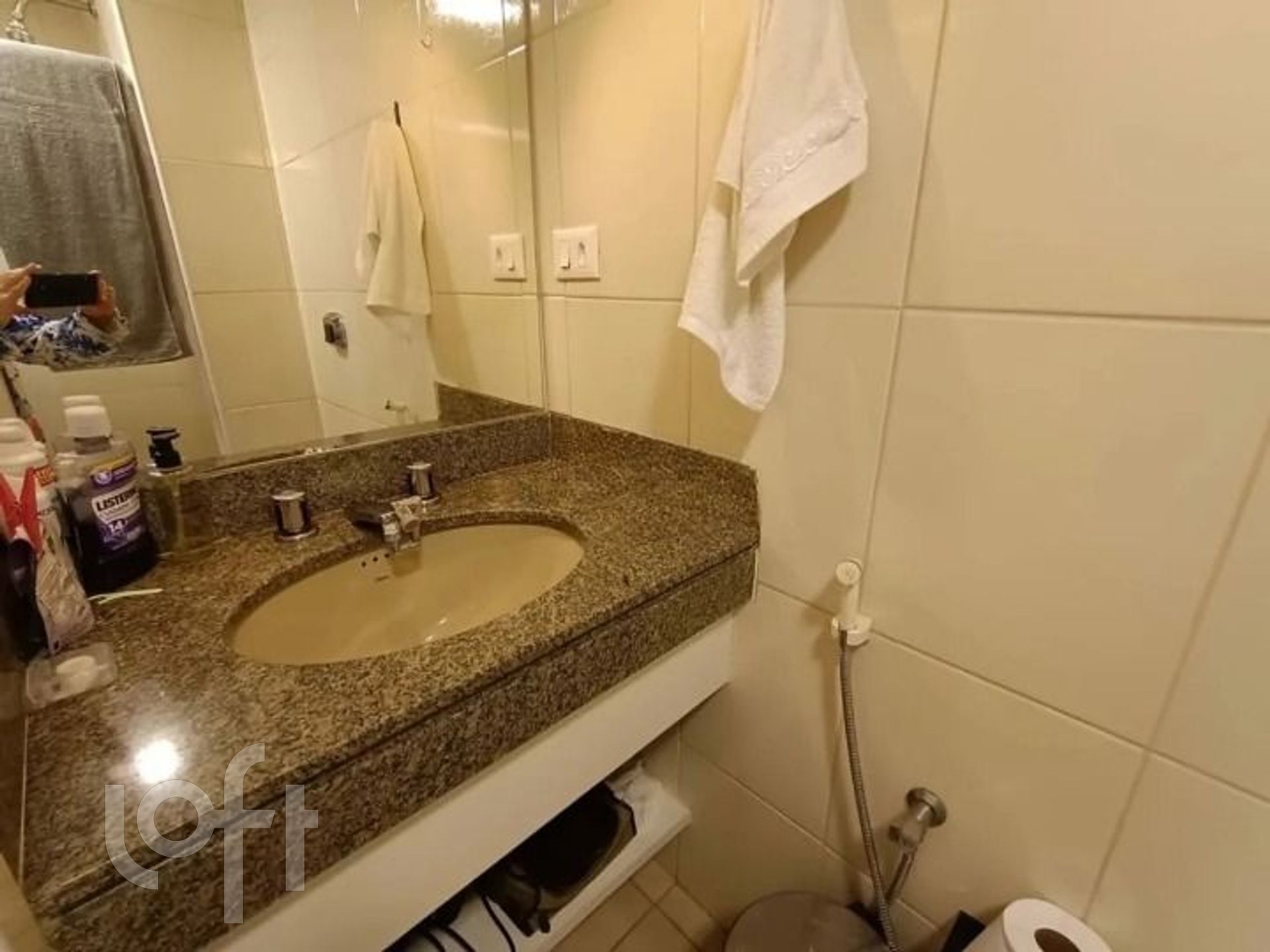 Apartamento à venda com 1 quarto, 4m² - Foto 9