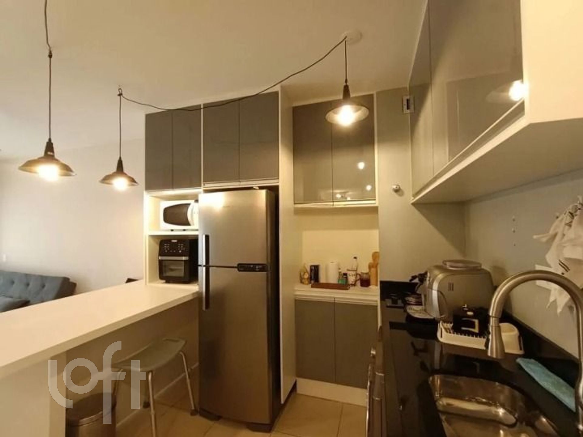 Apartamento à venda com 1 quarto, 4m² - Foto 5