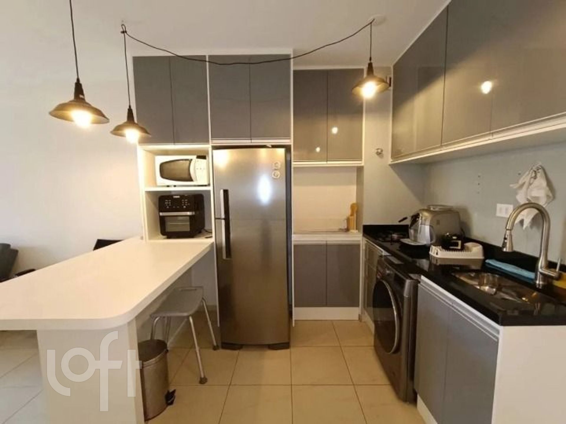 Apartamento à venda com 1 quarto, 4m² - Foto 6