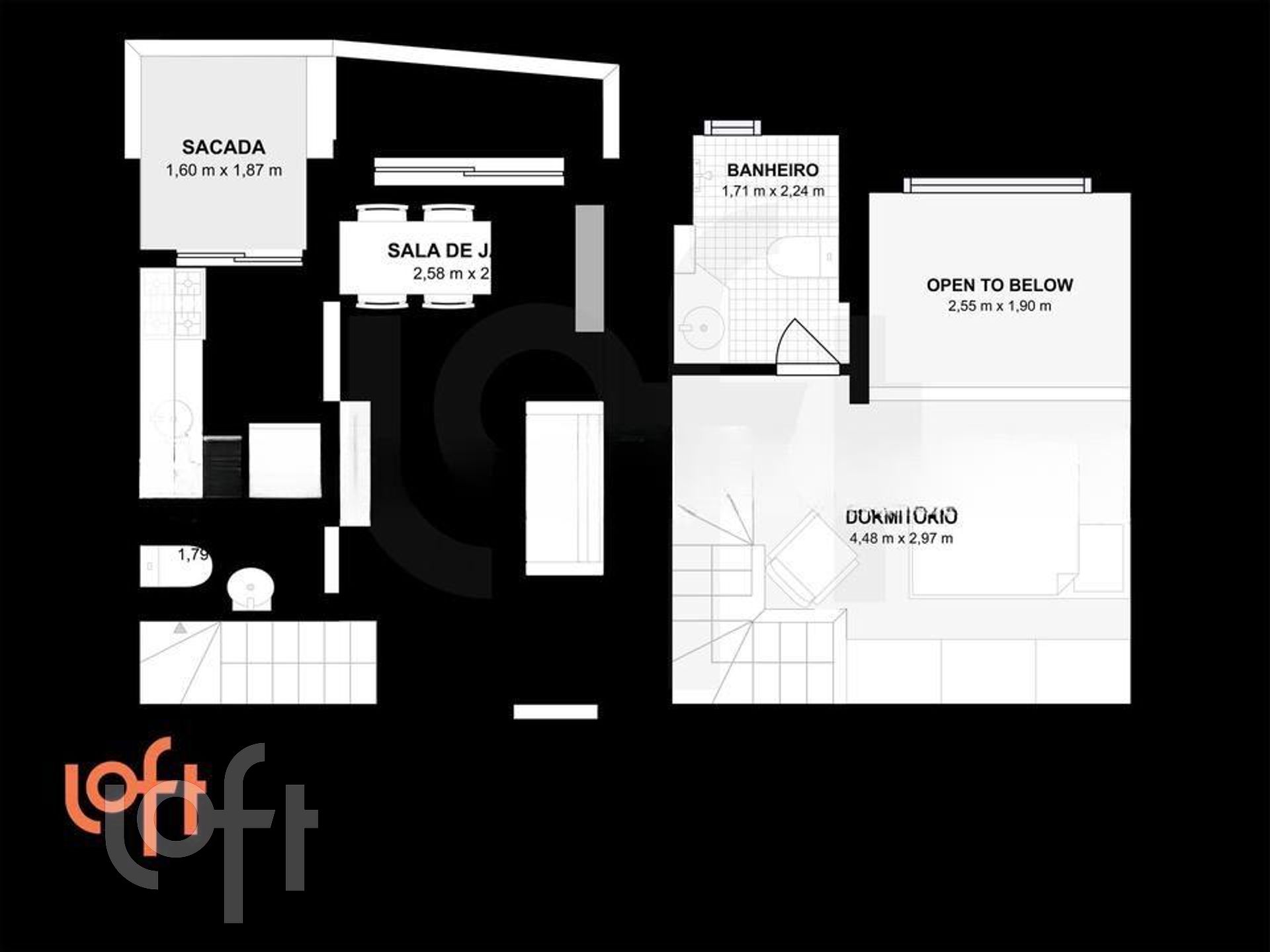 Apartamento à venda com 2 quartos, 100m² - Foto 22