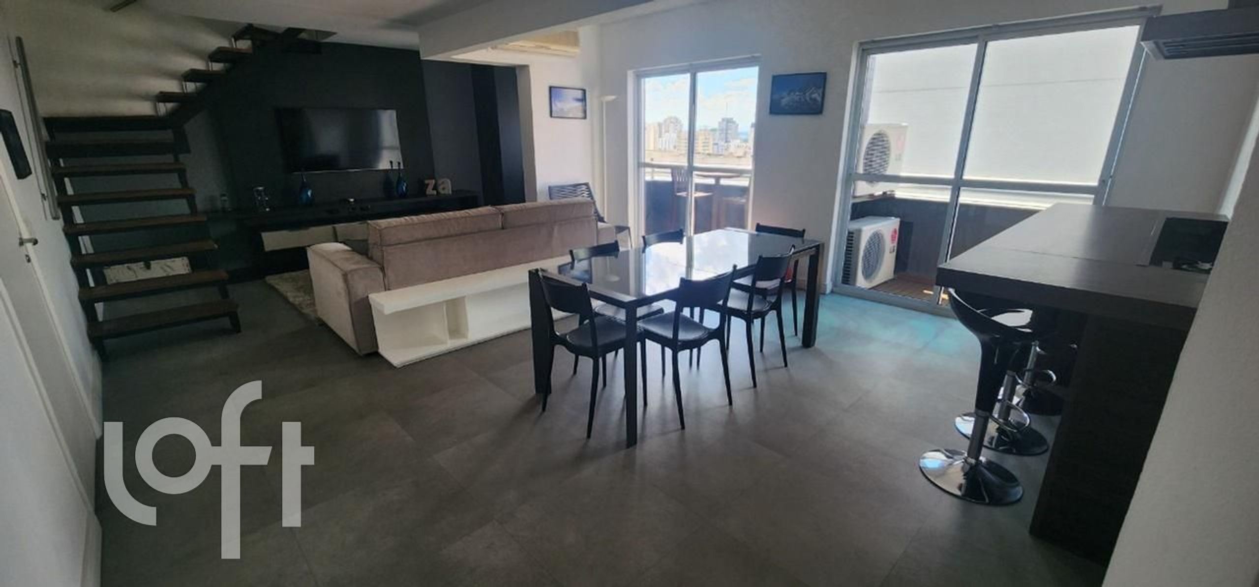 Apartamento à venda com 2 quartos, 100m² - Foto 3