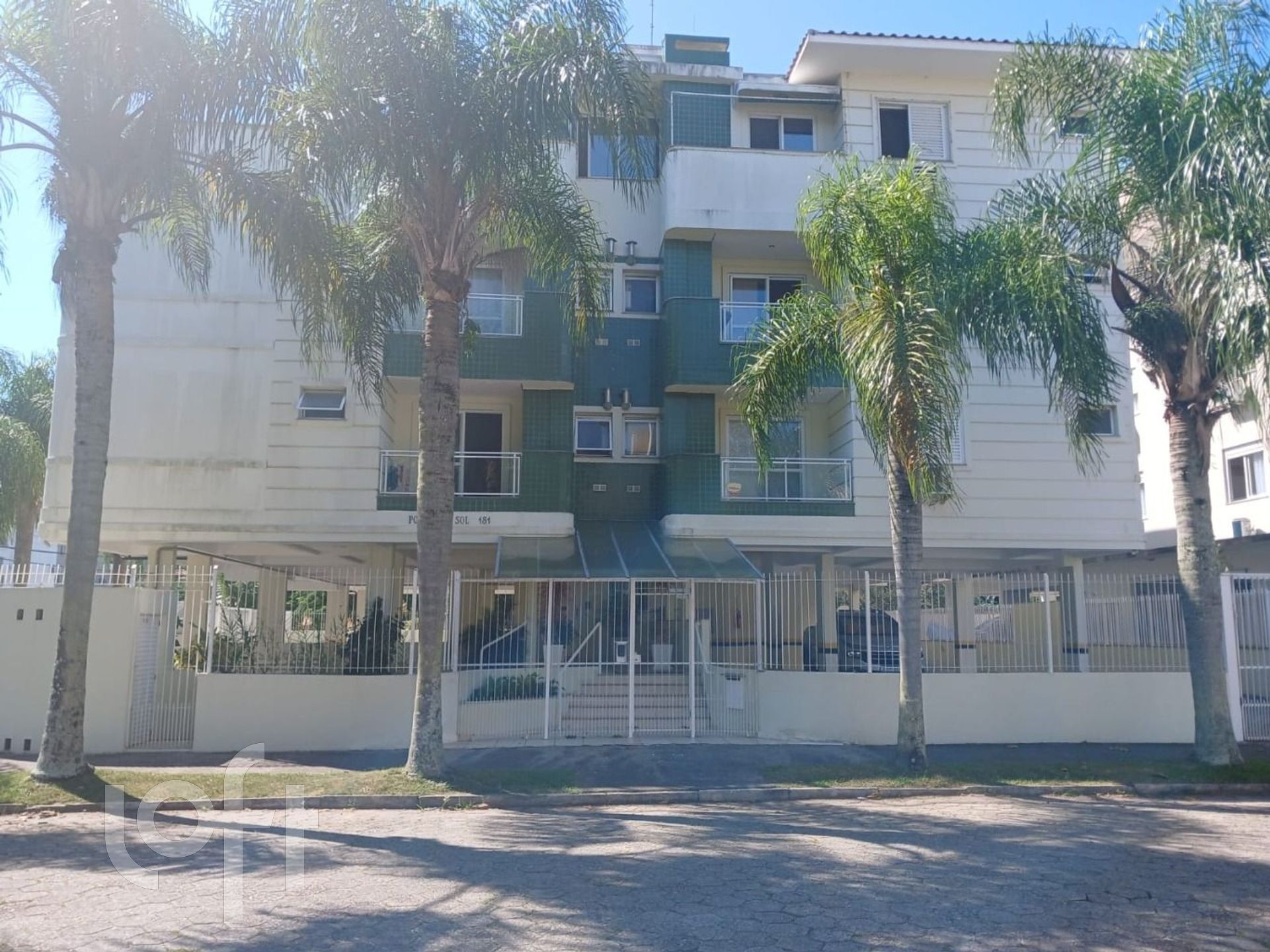 Apartamentos com 74m², 2 quartos, 1 suíte, 1 garagem, no bairro Jurere Leste em Florianópolis