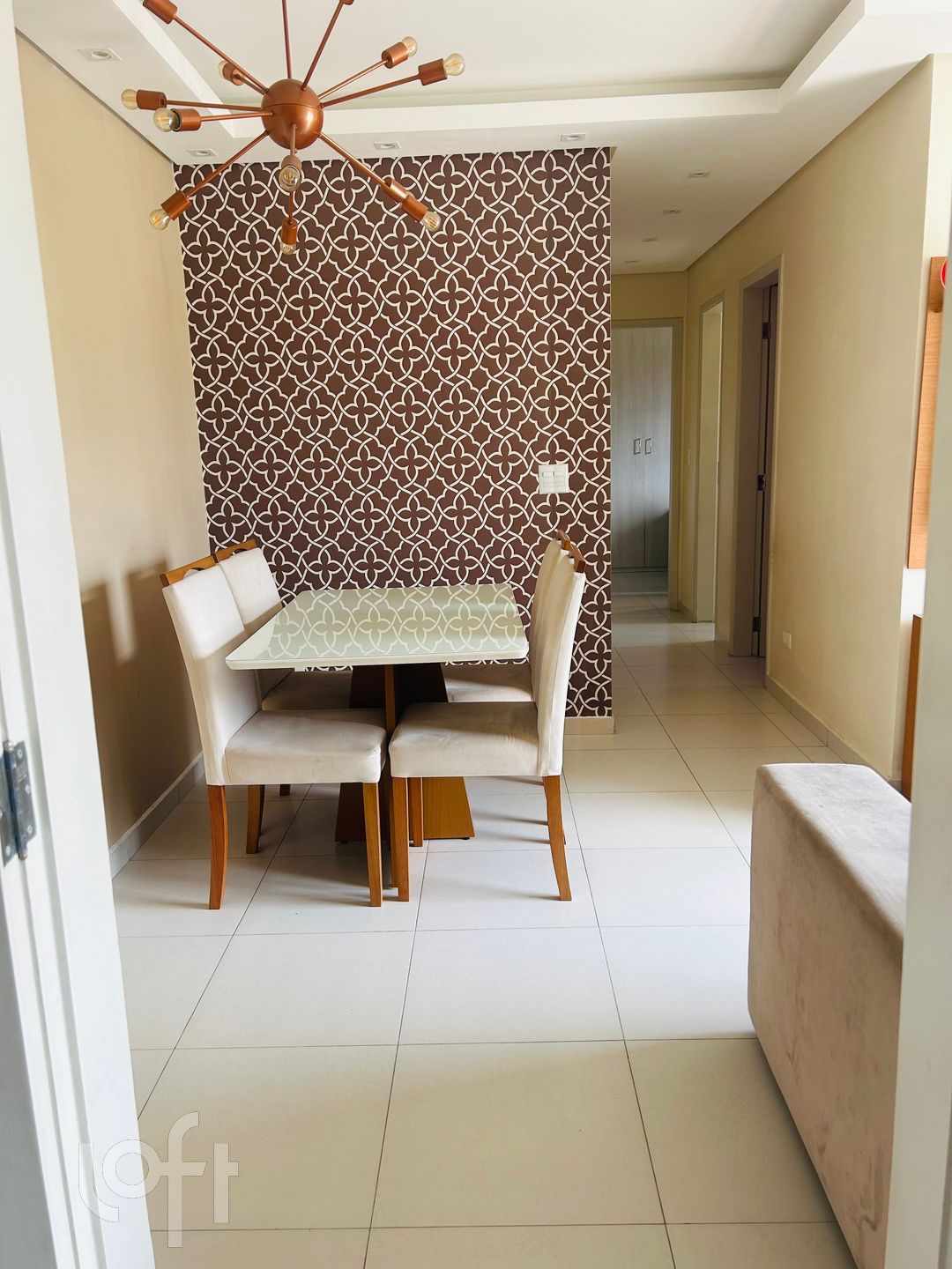 Apartamento à venda com 2 quartos, 54m² - Foto 3