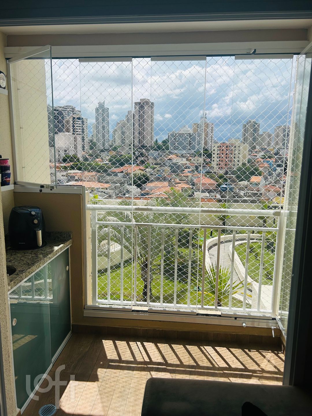 Apartamento à venda com 2 quartos, 54m² - Foto 6