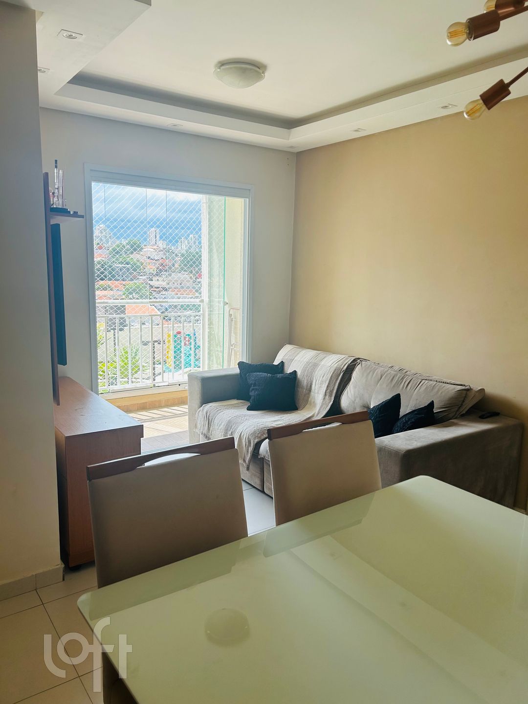 Apartamento à venda com 2 quartos, 54m² - Foto 4