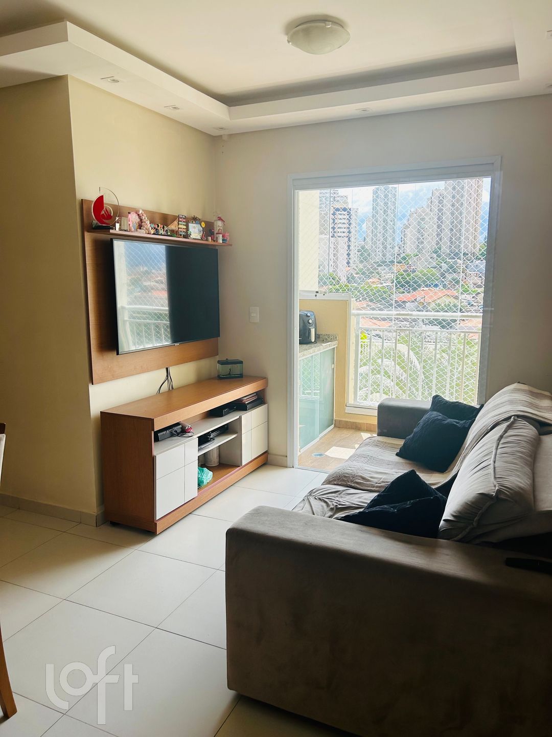 Apartamento à venda com 2 quartos, 54m² - Foto 1