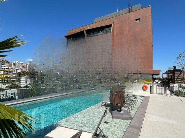 Apartamento com 24m², 1 dormitório, 1 vaga, Rio Branco em Porto Alegre