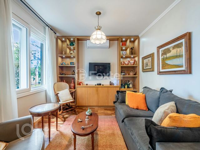 Apartamento com 96m², 2 dormitórios, 1 suíte, 1 vaga, Bom Fim em Porto Alegre