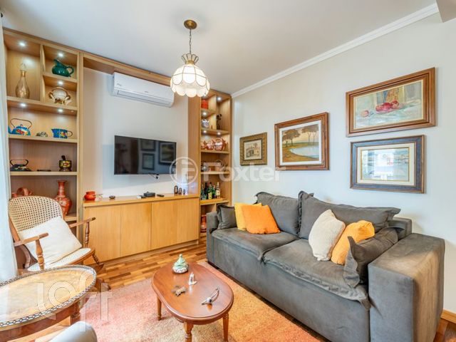 Apartamento com 96m², 2 dormitórios, 1 suíte, 1 vaga, Bom Fim em Porto Alegre