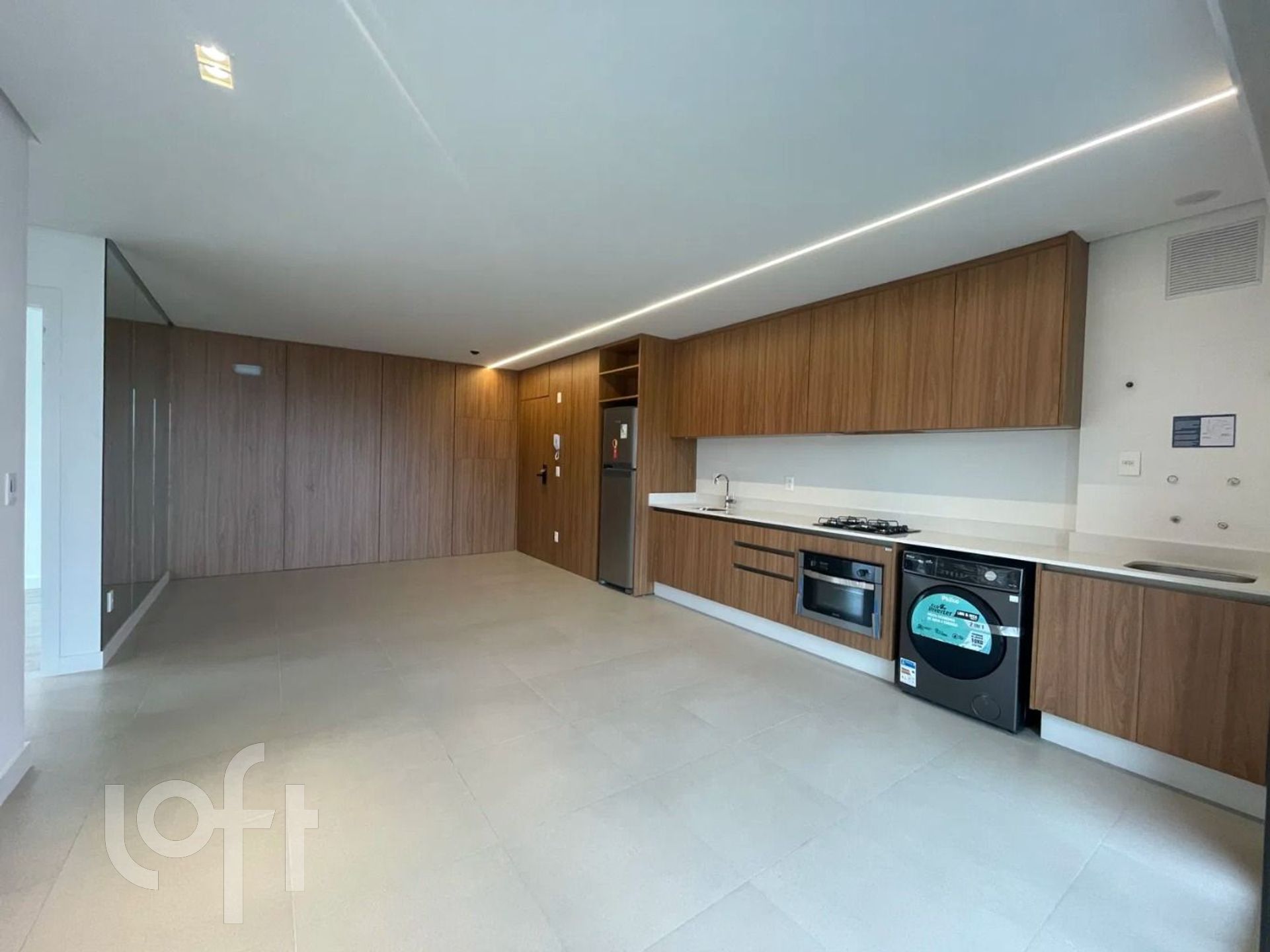 Apartamentos com 76m², 2 quartos, 1 suíte, 1 garagem, no bairro Praia Brava em Itajaí