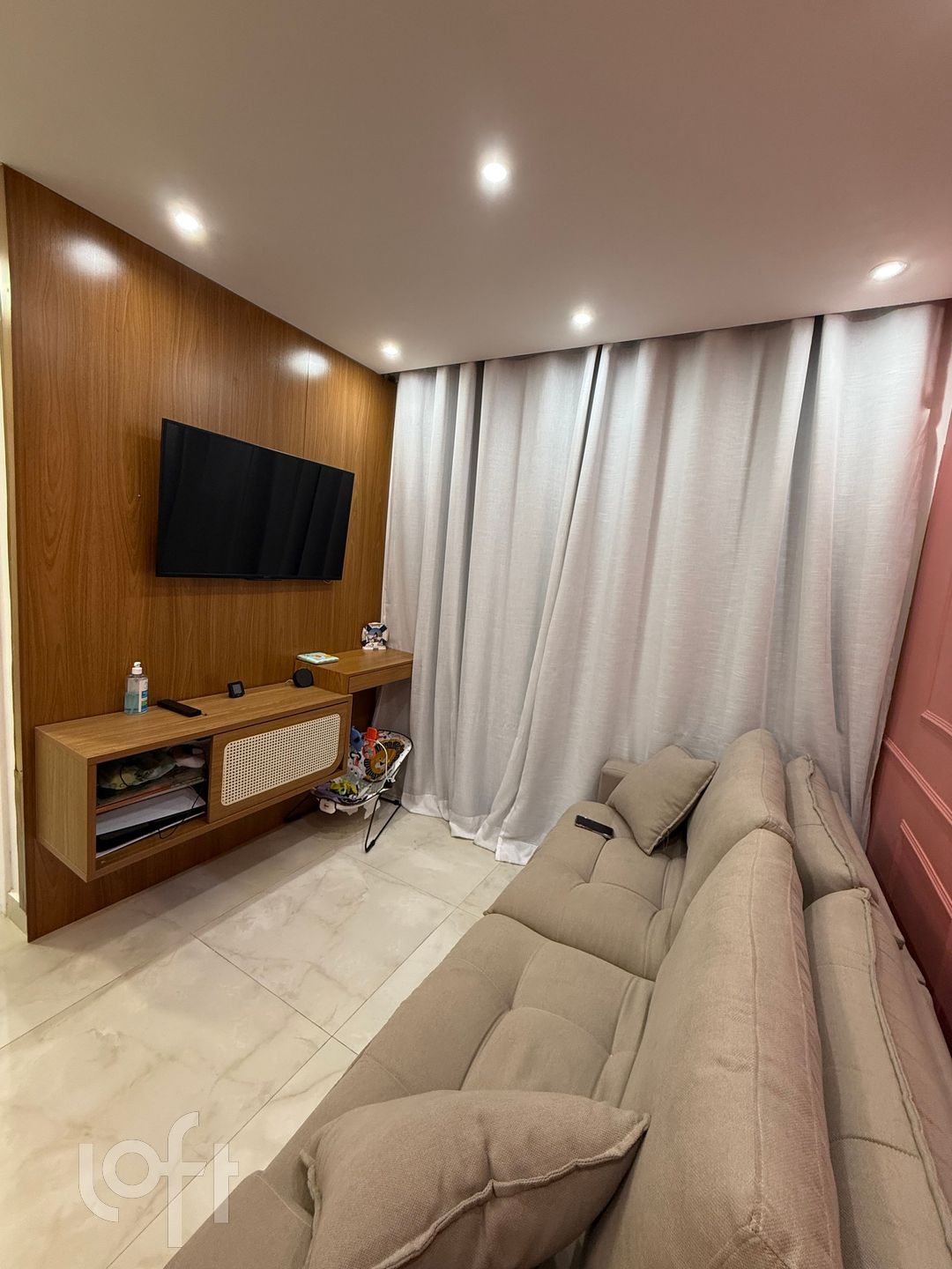 Apartamento à venda em Cidade São Mateus com 44 m²