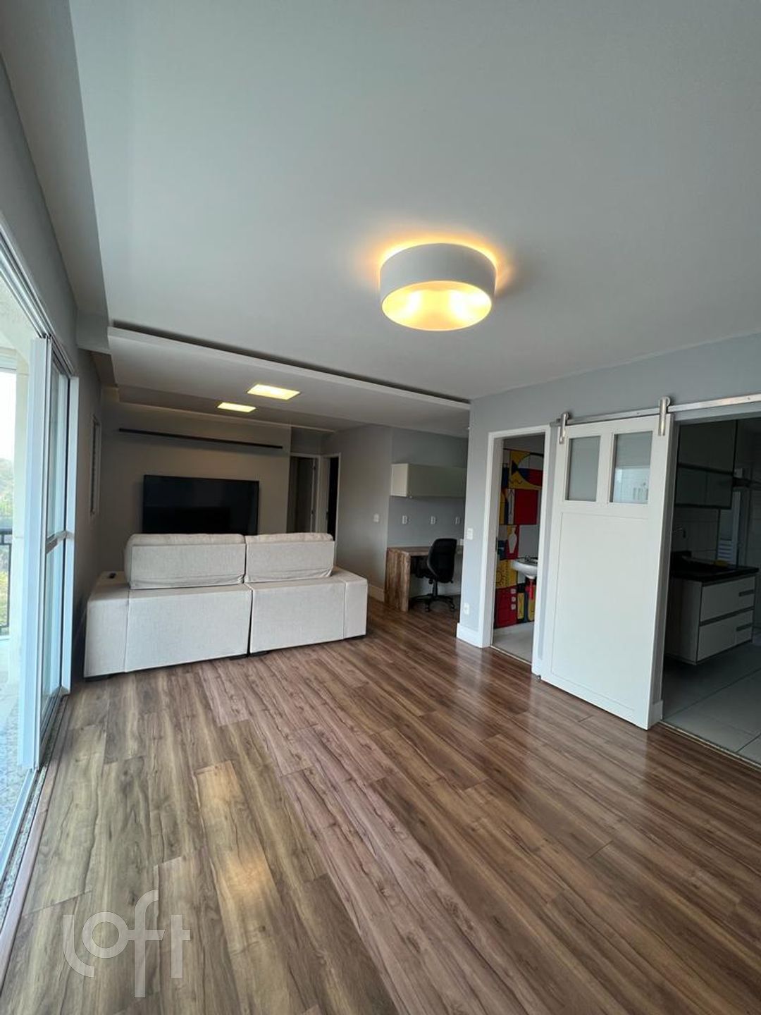 Apartamento à venda com 2 quartos, 86m² - Foto 3