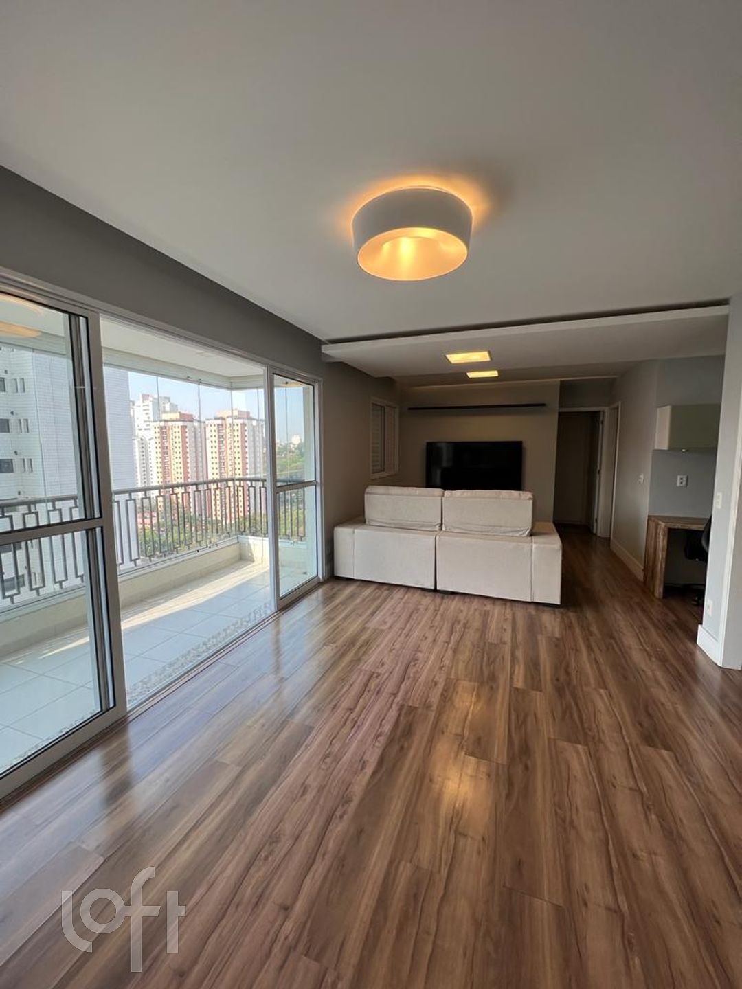 Apartamento à venda com 2 quartos, 86m² - Foto 1