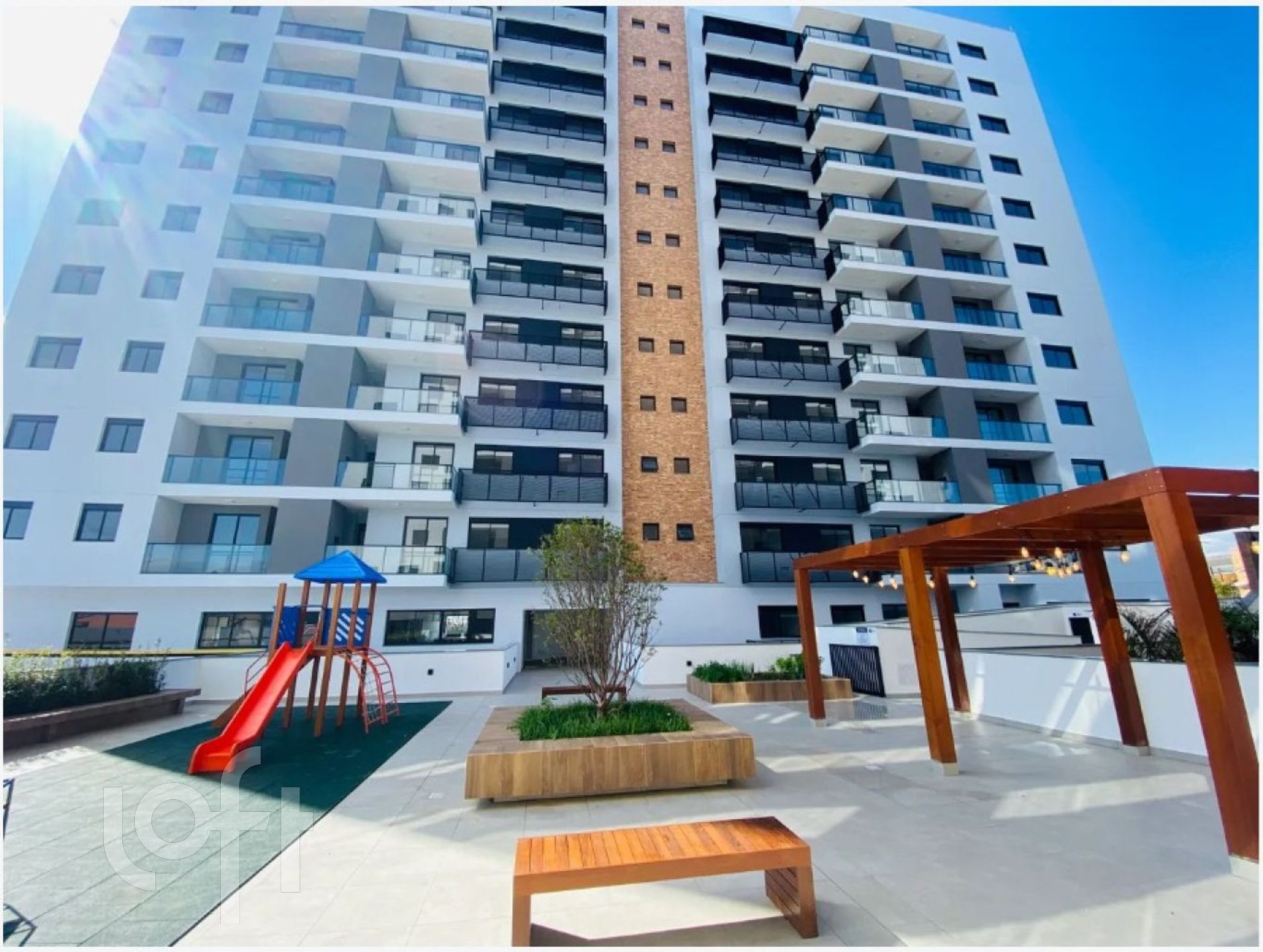Apartamentos com 75m², 3 quartos, 1 suíte, 2 garagens, no bairro Areias em São José