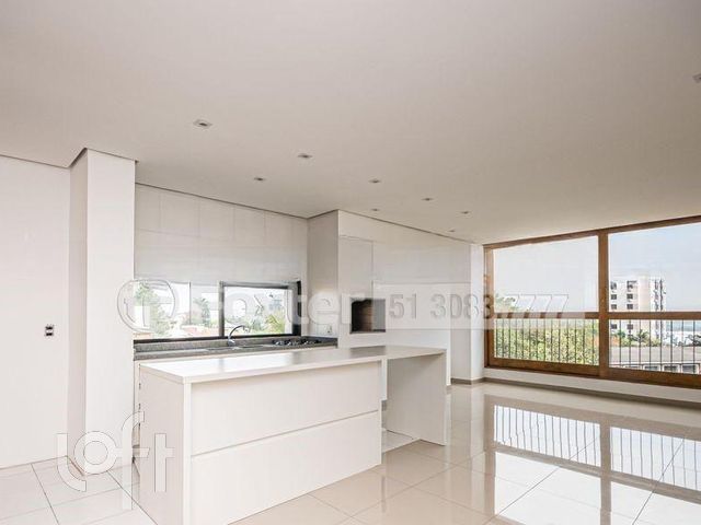 Apartamento com 65m², 2 dormitórios, 1 suíte, 2 vagas, Cristo Redentor em Porto Alegre